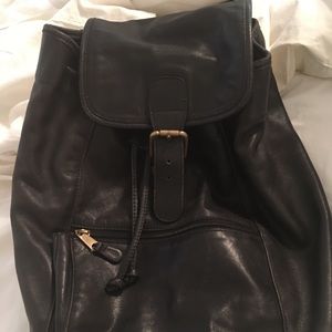 Vintage Coach backpack